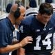 Illustration for article titled Christian Hackenberg Thanks Everyone But His Coach While Declaring For NFL Draft
